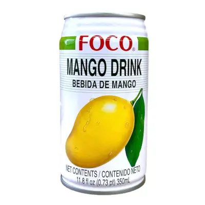 Foco Mango Drink