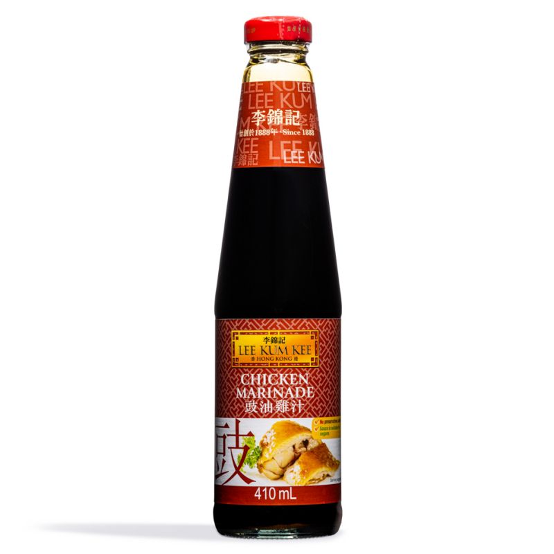 Click Here To Enlarge This Photo Of Lee Kum Kee Chicken Marinade 李錦記 豉油雞汁