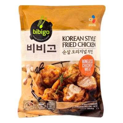 CJ Bibigo Korean Fried Chicken (Original) 순살오리지널치킨