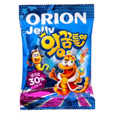 Orion King Jelly 왕꿈를이