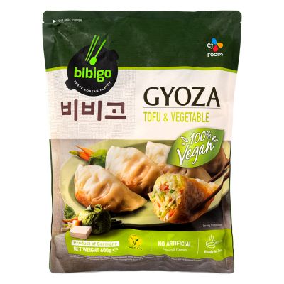 CJ Bibigo Gyoza (Tofu & Vegetable)