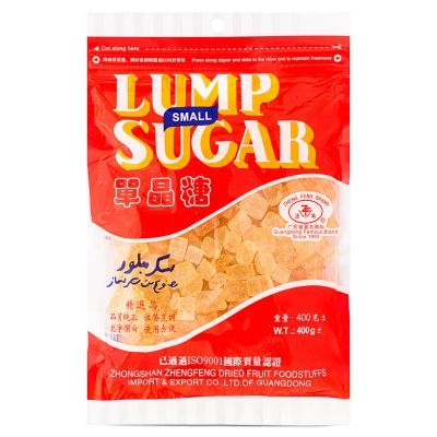 Zheng Feng Small Lump Sugar 正豐 單晶糖
