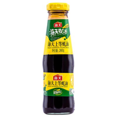 HD Superior Oyster Sauce (S) 海天 上等蠔油 (小)