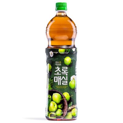 Woongjin Green Plum Drink 초록매실 1.5L