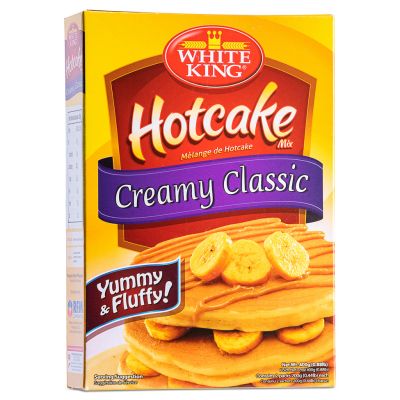 White King Hotcake (Creamy Classic)