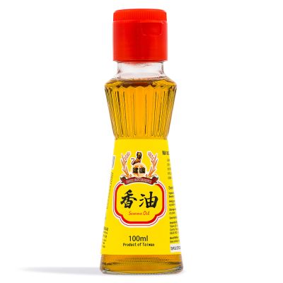 Chien Kuo Sesame Oil 建国 香油
