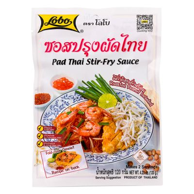 Lobo Pad Thai Stir-fry Sauce