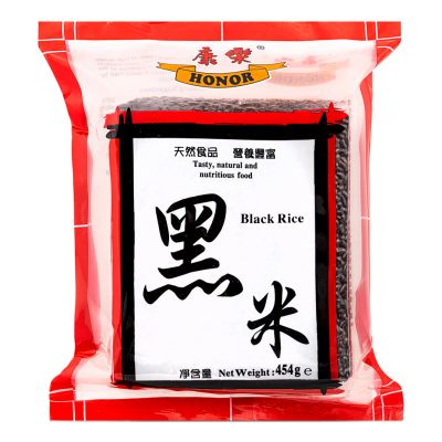 Honor Black Rice 康樂 黑米