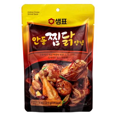 Sempio Andong Chicken Simmer Sauce