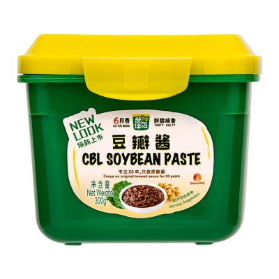 CBL Soybean Paste Tub (葱伴侣6月 豆瓣酱-盒装)