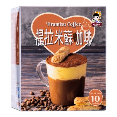 Signwin Tiramisu Coffee Powder 三得冠 提拉米蘇咖啡