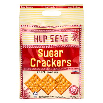 Hup Seng Sugar Crackers 乒乓大方卜