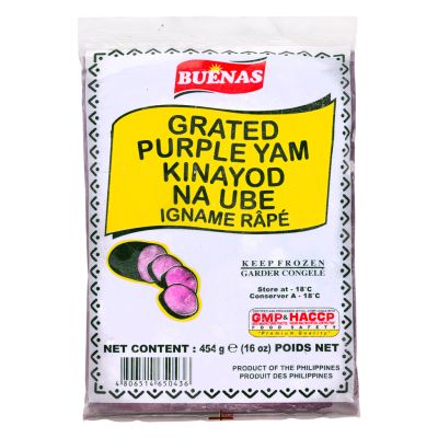 Buena Grated Purple Yam