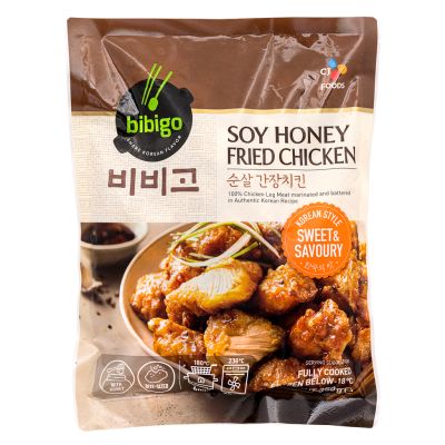 CJ Bibigo Korean Fried Chicken (Soy Honey)