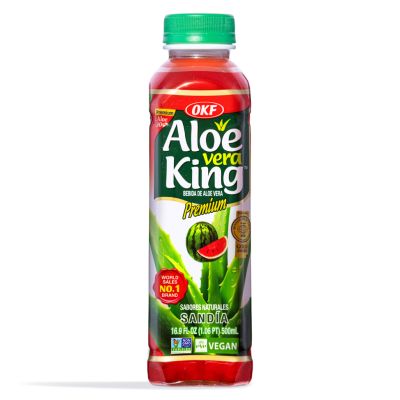OKF Aloe Vera Drink (Watermelon)