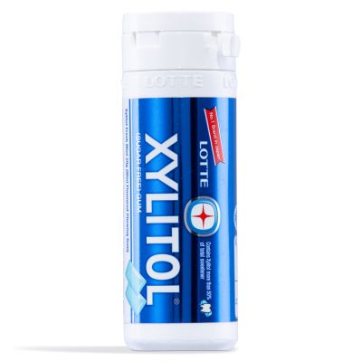 Lotte Xylitol Sugar Free Gum (Fresh Mint Flavour)