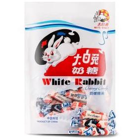 White Rabbit Creamy Candy 大白兔 奶糖