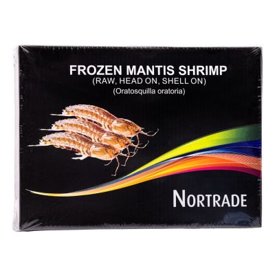 Frozen Mantis Shrimp