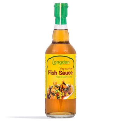 Longdan Vegetarian Fish Sauce