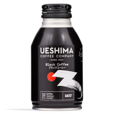 Ueshima Coffee Campany Black Coffee (Iced Coffee)