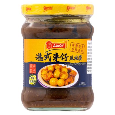 Amoy Hong Kong Style Noodle Sauce