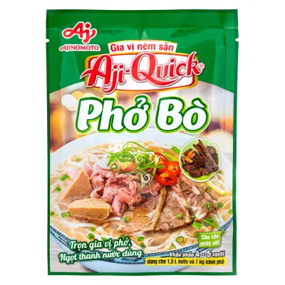 Ajinomoto Aji-Quick Pho Bo