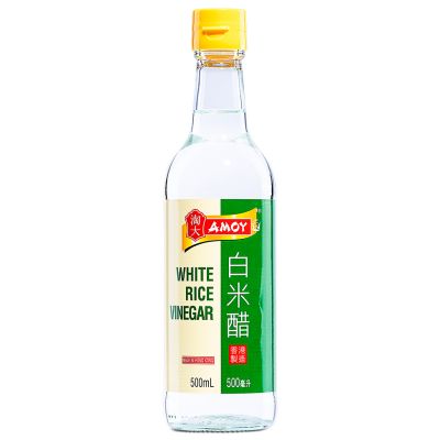 Amoy White Rice Vinegar 淘大 白米醋