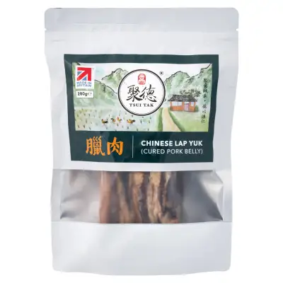 Tsui Tak Chinese Lap Yuk (Cured Pork Belly)