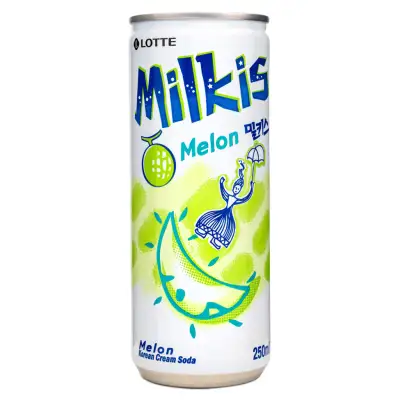 Lotte Milkis ( Melon )