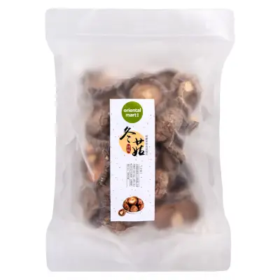 2-3cm Dried Shiitake Mushrooms (100g)  中國冬菇