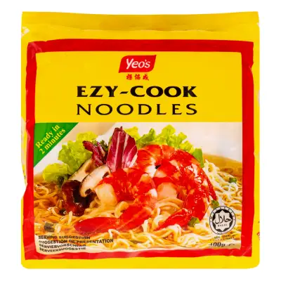 Yeo's Ezy-Cook Noodles (400g)
