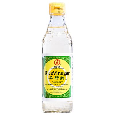Kong Yen Rice Vinegar 工研 白酢