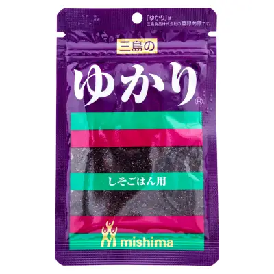 Mishima Yukari Seasoned Dry Perilla