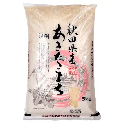 Akita Akitakomachi Rice 5kg