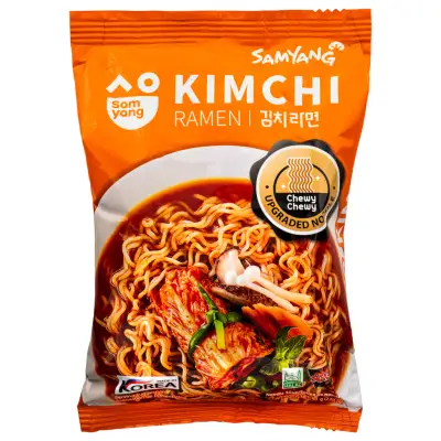 Samyang Kimchi Ramen