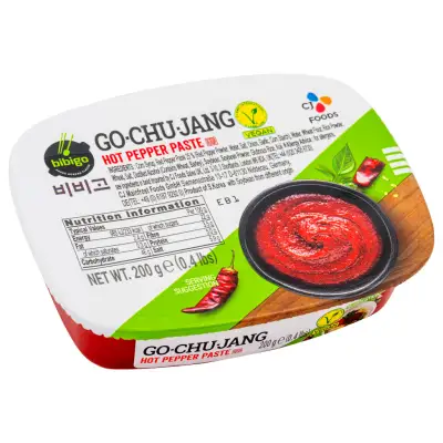 CJ Bibigo Gochujang  Red Hot Pepper Paste 200g