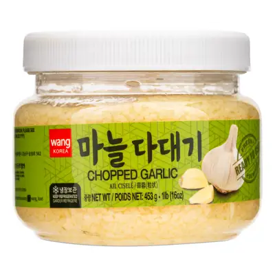 Wang Korean Chopped Garlic