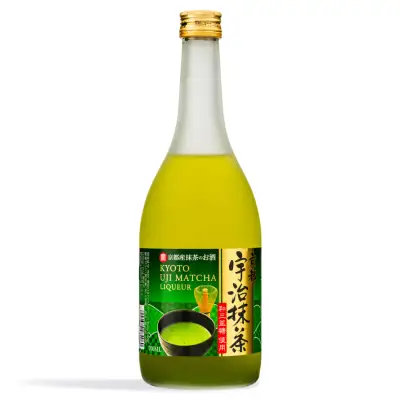 Takara Kyoto Uji Matcha Liqueur