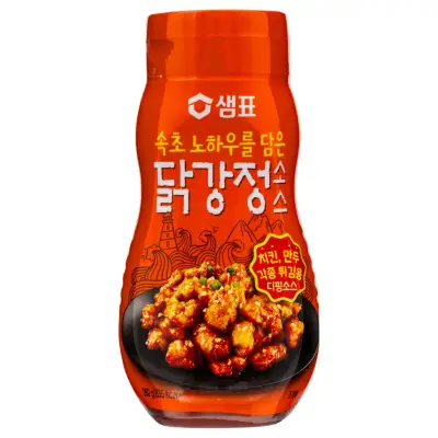 Sempio Dakgangjeong Sweet & Spicy Sauce For Korean Fried Chicken