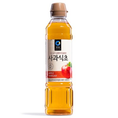 Chung Jung One Apple Vinegar 사과식초
