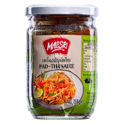 Maesri Pad-Thai Sauce